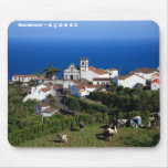 Nordeste - Azores Mouse Pad