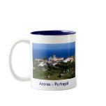 Nordeste - Azores mug