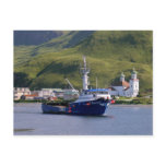 Nordic Mariner, Crab Boat in Dutch Harbour, AK