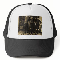 Nordic Ski Club Hats