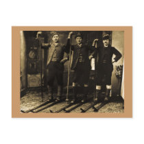 Nordic Ski Club Post Cards