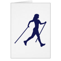 Nordic Walking Cards