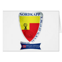 Nordkapp Felicitacion