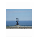 Nordkapp Postkarte