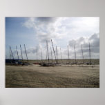 Nordseestrand posters
