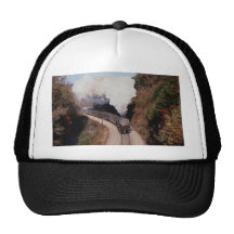 Norfolk and Western, No. 1218, near Old Fort, Nort Hat