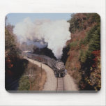 Norfolk and Western, No. 1218, near Old Fort, Nort Mousepad
