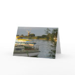 Norfolk Broads - Blank Greetings Card