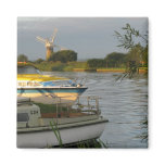 Norfolk Broads 'Fridge Magnet
