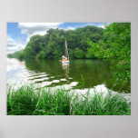 Norfolk Broads posters