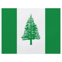 Norfolk Island Flag Flyer