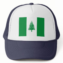 Norfolk Island Flag Hats
