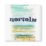 Norfolk Magnet