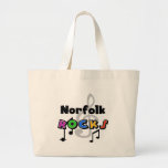 Norfolk Rocks Bags