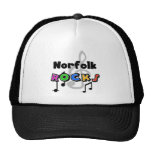 Norfolk Rocks Mesh Hats