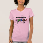 Norfolk Rocks T-shirts