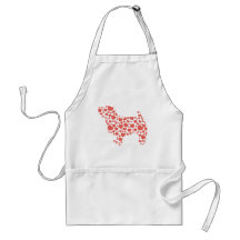 Norfolk Terrier Apron