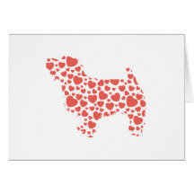 Norfolk Terrier Greeting Cards