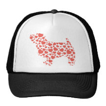 Norfolk Terrier Hats