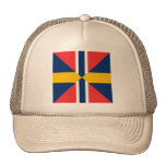 Norge Sverige Sildesalaten, Norway Trucker Hats