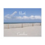 Norh Carolina Postcard