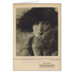 Norma Talmadge 1922 studio portrait cards
