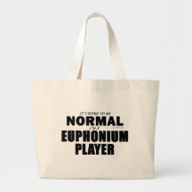 Normal Euphonium Player Bag