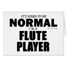 Normal Flute Player Cards