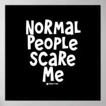 Normal People Scare Me