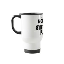 Normal Synthesizer Player Coffee Mug
