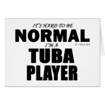 Normal Tuba Player Card