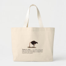 Normality Bias Bags