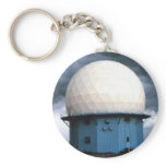 Norman Doppler Radar installation Keychains
