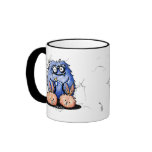 Norman Monster mugs