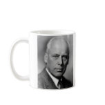 Norman Thomas with quote Mug