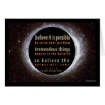Norman Vincent Peale Card