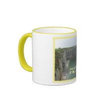 Normandy France Mug