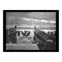 Normandy Invasion at D-Day - 1944 posters