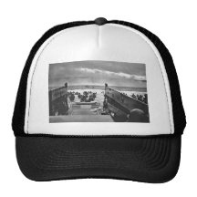 Normandy Invasion at D-Day - 1944 Trucker Hats