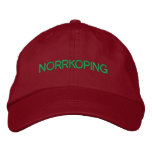 Norrkoping Cap embroidered hats