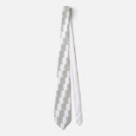 North America and the United States Antique Map Ties