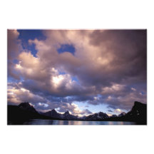 North America, Canada, Alberta, Jasper Photo Art