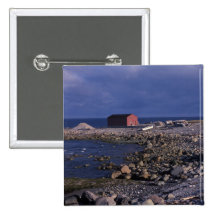 North America, Canada, Newfoundland, Gros Morne Pins