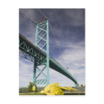 North America, CANADA, Ontario, Windsor: The postcards