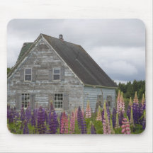 North America, Canada, Prince Edward Island, Mouse Pad