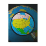 North America in focus Postcards