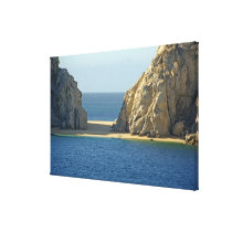 North America, Mexico, State of Baja California Canvas Print