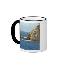 North America, Mexico, State of Baja California Coffee Mug