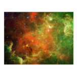 North America Nebula Postcard