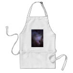 North America Nebula. The Milky way. Delantales